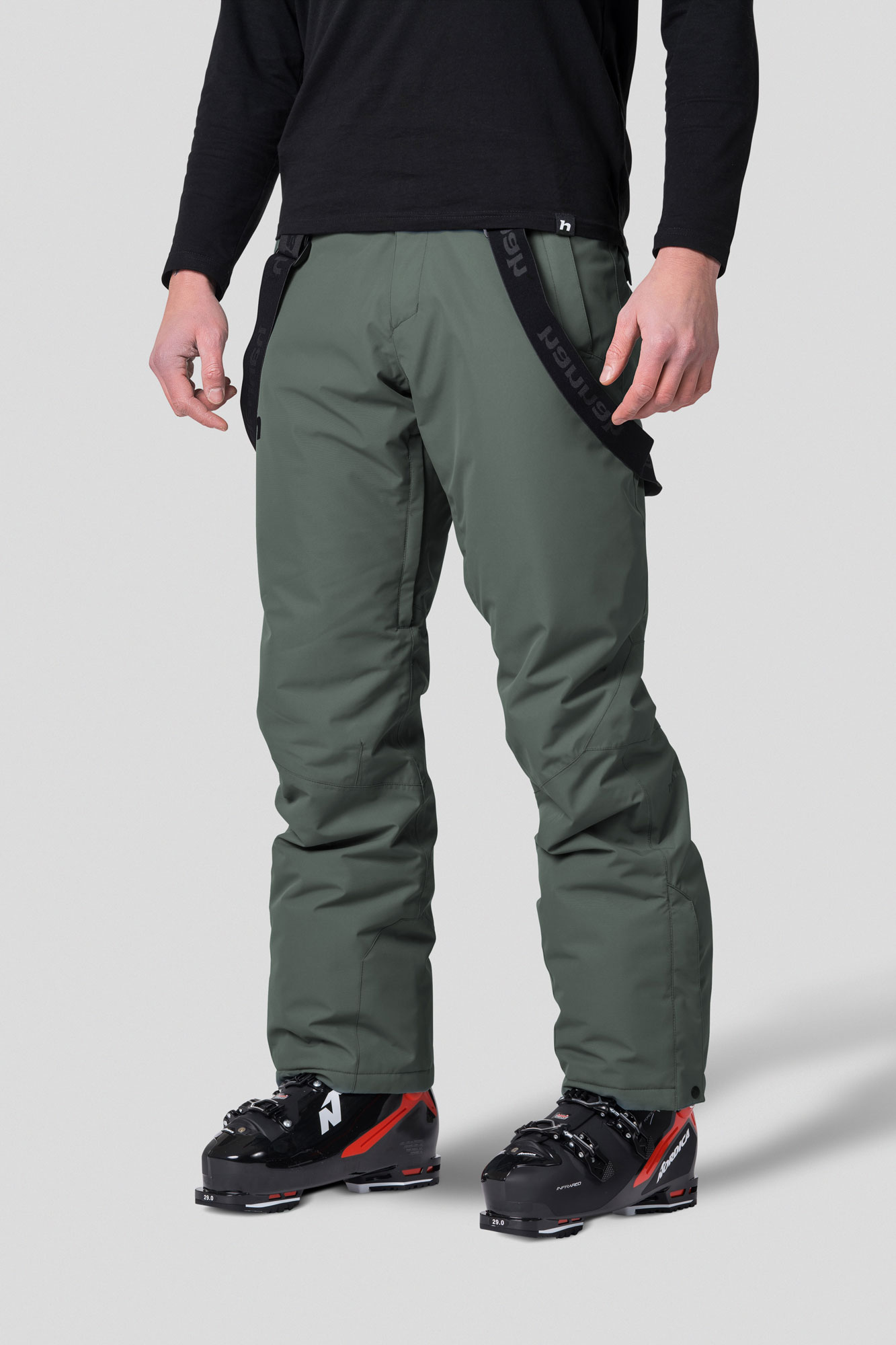 Pánské membránové lyžařské kalhoty