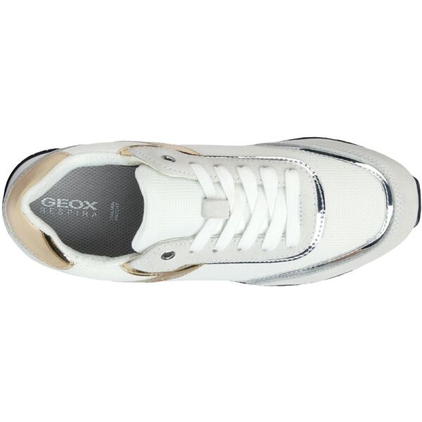 Geox D DORALEA A Дамски обувки, бяло, Veľkosť 39