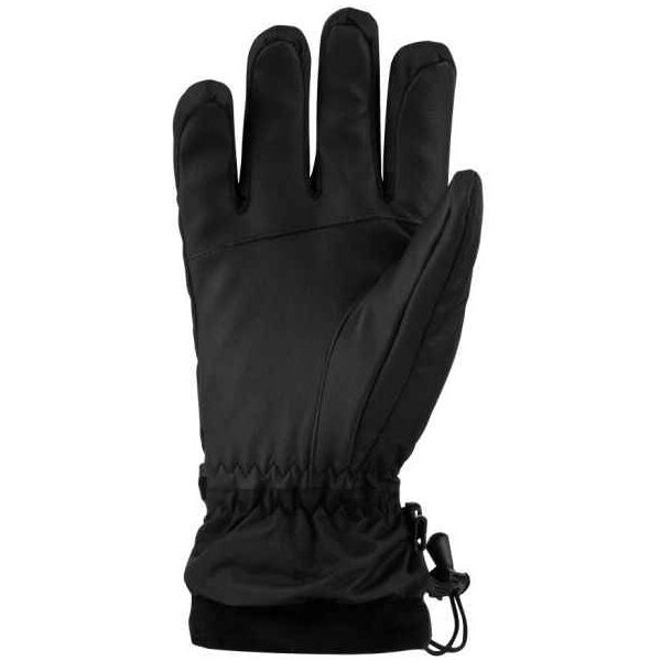 Loap ROZARKA Damen Handschuhe, Schwarz, Größe XL