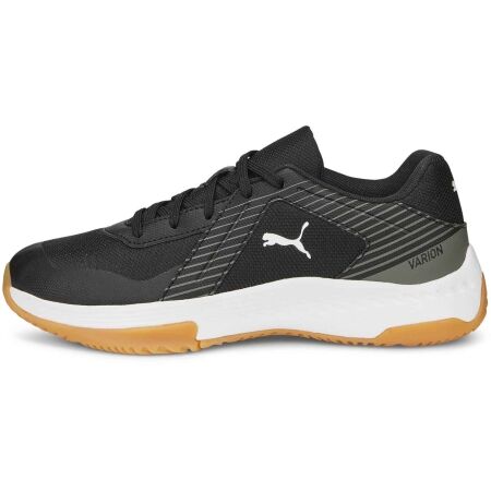 Puma VARION JR - Обувки за момчета за спорт в зала