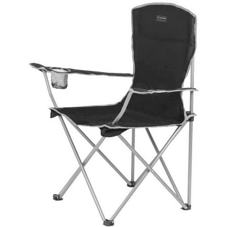 HIGHLANDER MORAY - Folding chair with armrests