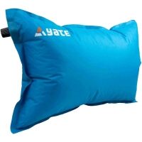 Self-inflating pillow
