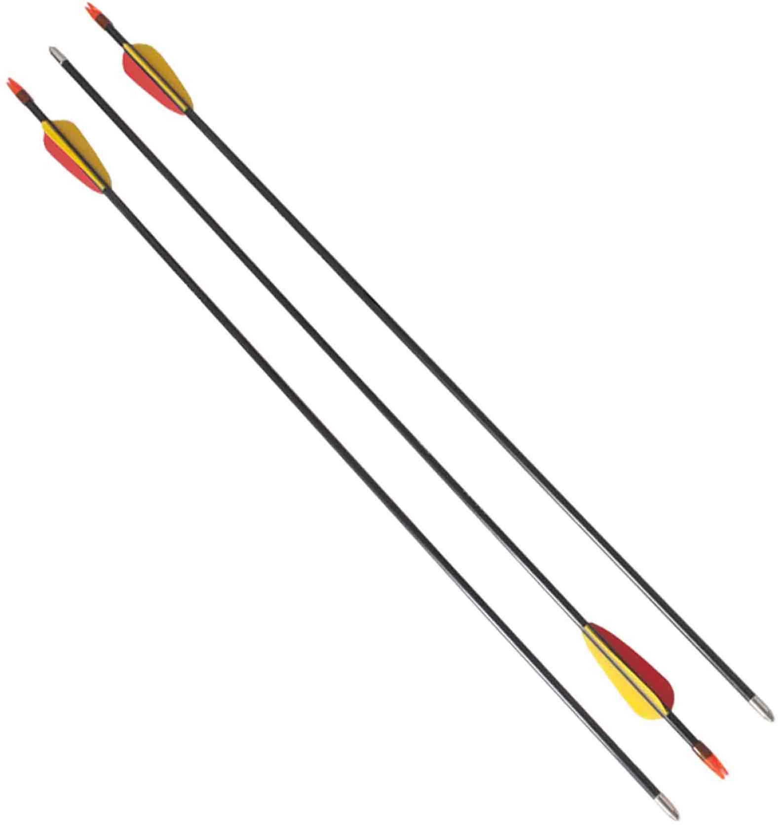 Set of arrows