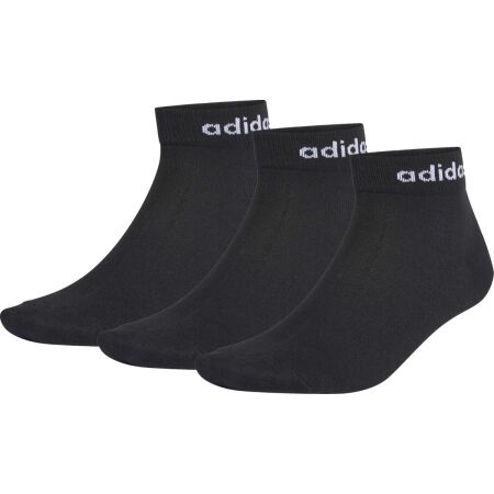 adidas NC ANKLE 3PP - Three pairs of socks