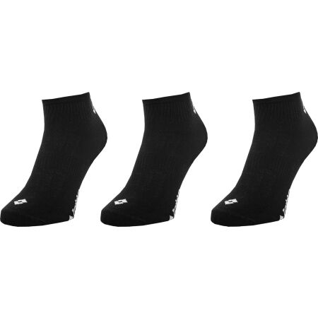 Lotto SPORT SOCK 3P - Športové ponožky