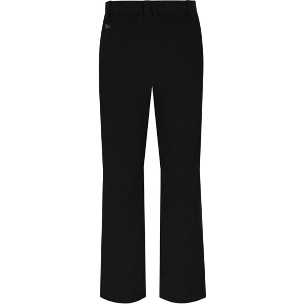 Hannah GARDY Мъжки панталони от софтшел с цялостно разкопчаване, черно, Veľkosť XL