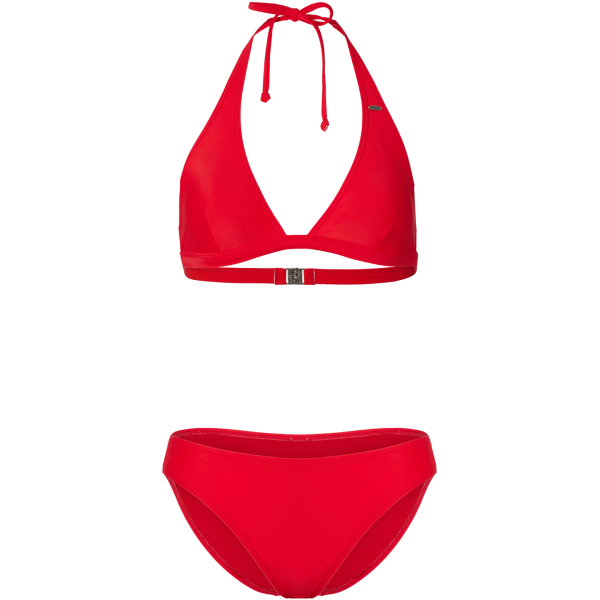 O'Neill PW NOOS MARIA CRUZ BIKINI Bikini, Rot, Größe 42B