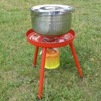 Multi-purpose cooker & grill