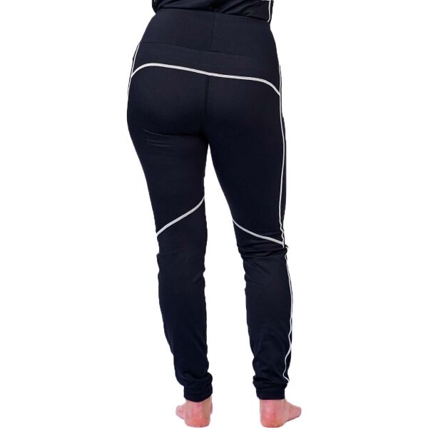 Swix TISTA Всестранни функционални дамски панталони, черно, Veľkosť XS