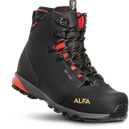 ALFA HOLT A/P/S GTX M - Мъжки туристически обувки