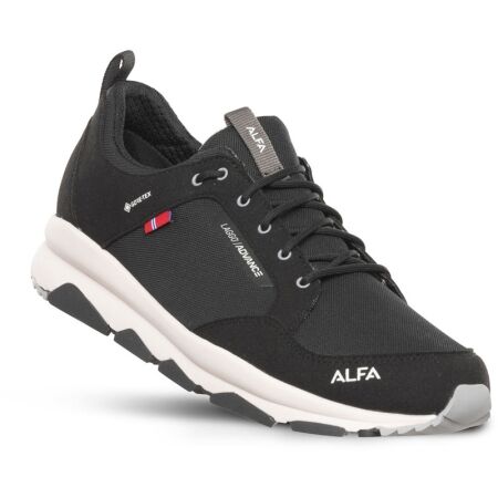 Мъжки туристически обувки - ALFA LAGGO ADVANCE GTX M - 1