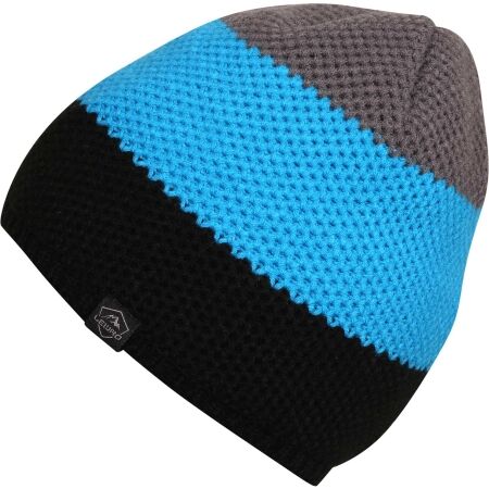 Lewro RYAN - Плетена шапка за момчета