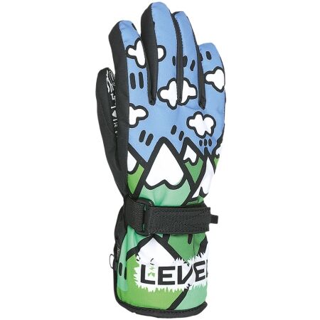 Level JUNIOR - Dětské rukavice