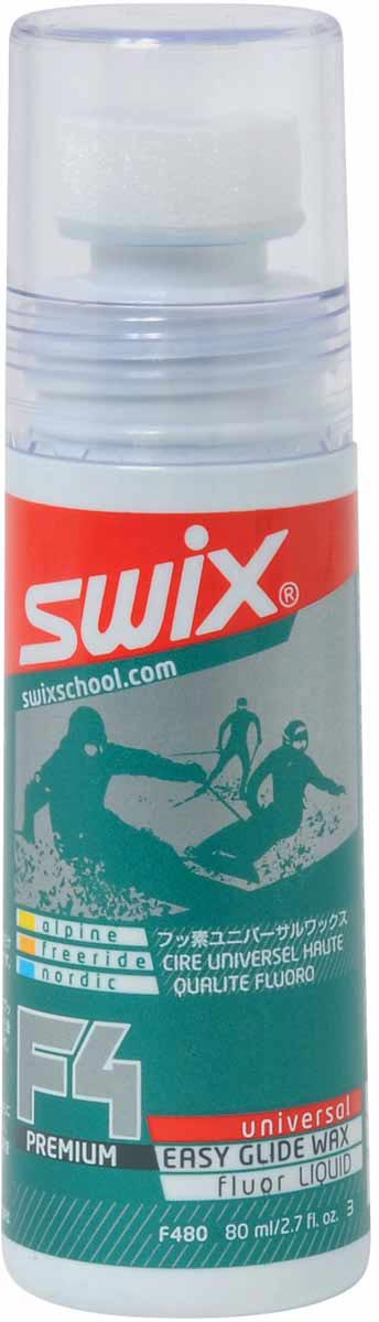 F4 - Ski wax