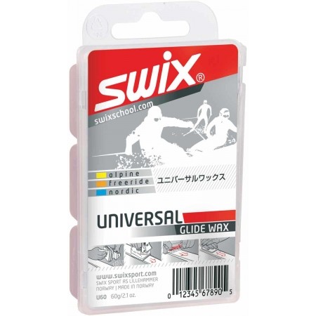 Swix REGULAR - Parafină universală
