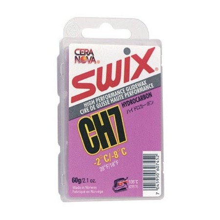 Swix CH7 - Parafín