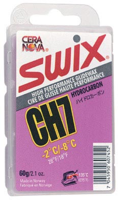 CH7 - Ski wax
