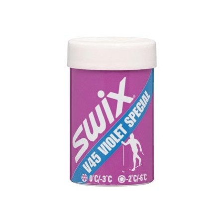Swix VIOLET SPECIAL - Smar do nart biegowych odbiciowy