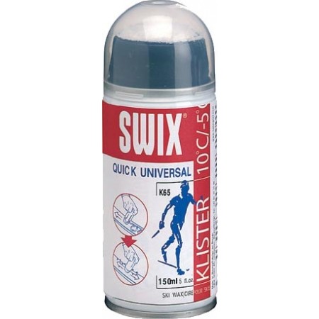 Swix Universal Quick klister - Wax