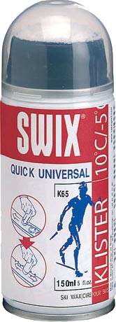 Universal Quick klister - Вакса за изкачване