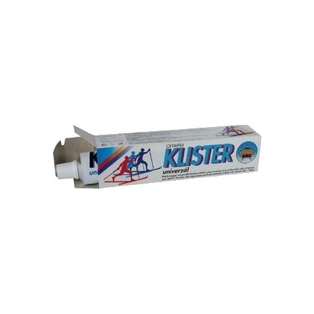 Klister  wax UNI TUBA - Klister wax on cross-country skis - Skivo KLISTER WAX UNI TUBA