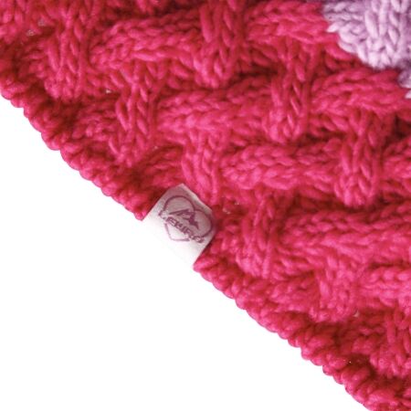 Girls’ knitted beanie - Lewro TARAH - 3