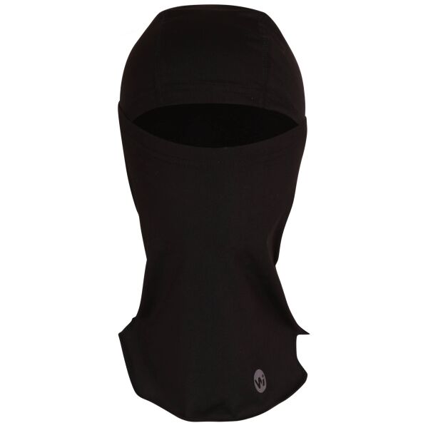 Willard YORK Тънка зимна маска, черно, Veľkosť L/XL