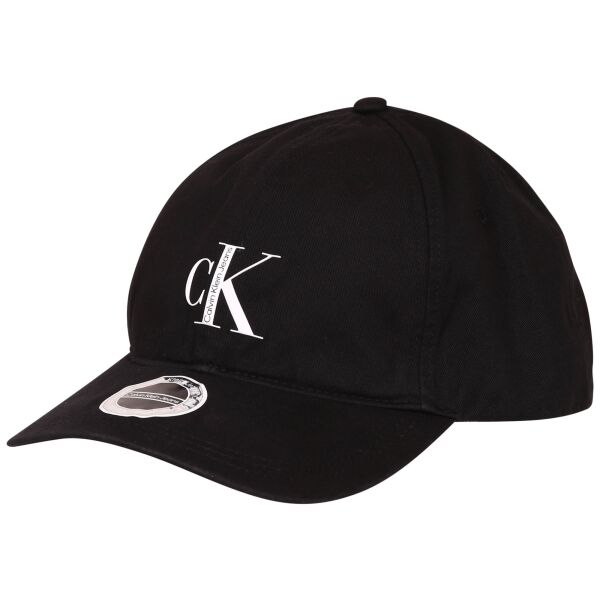 Calvin Klein SPORT ESSENTIALS CAP CB Uniszex baseball sapka, fekete, méret UNI