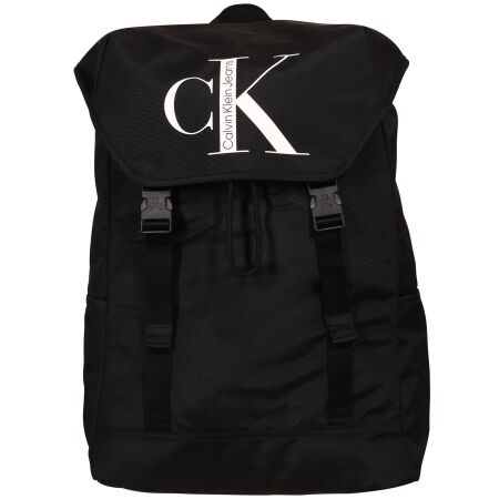 Calvin Klein SPORT ESSENTIALS FLAP BP43 CB - City backpack