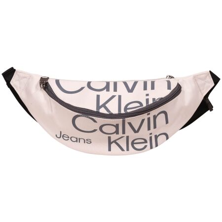 Calvin Klein SPORT ESSENTIALS ROUND BP43 AOP - Mestský batoh