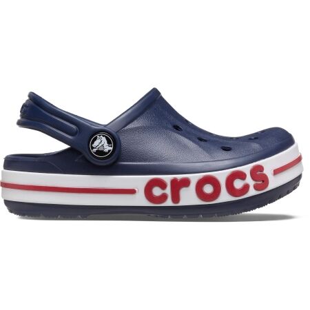 Crocs BAYABAND CLOG T - Dětské pantofle