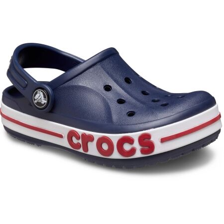 Crocs BAYABAND CLOG T - Dětské pantofle