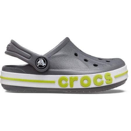 Crocs BAYABAND CLOG K - Saboți pentru copii