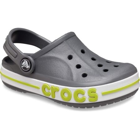 Crocs BAYABAND CLOG K - Detské šľapky