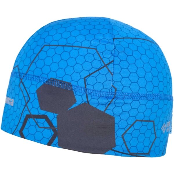 Kama GTX WINDSTOPPER Téli sportsapka, kék, méret L
