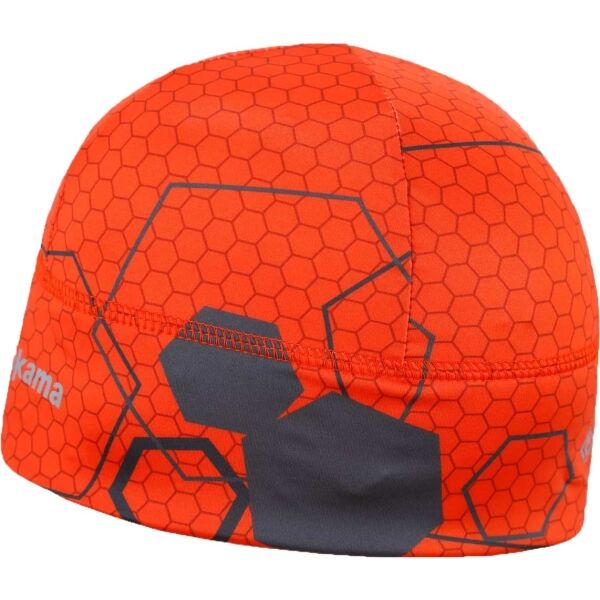 Kama GTX WINDSTOPPER Téli sportsapka, narancssárga, méret L