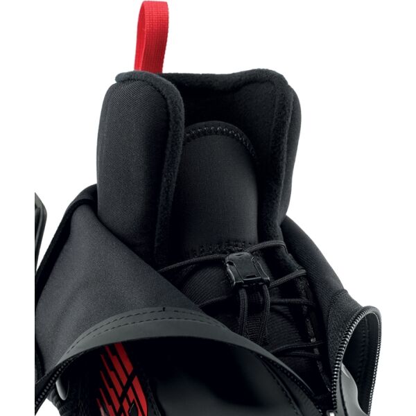 Rossignol X-8 SKATE Langlaufschuhe Für Das Skaten, Schwarz, Größe 47