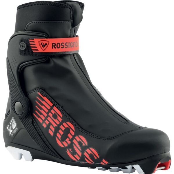 Rossignol X-8 SKATE Ски обувки за стила skate, черно, размер