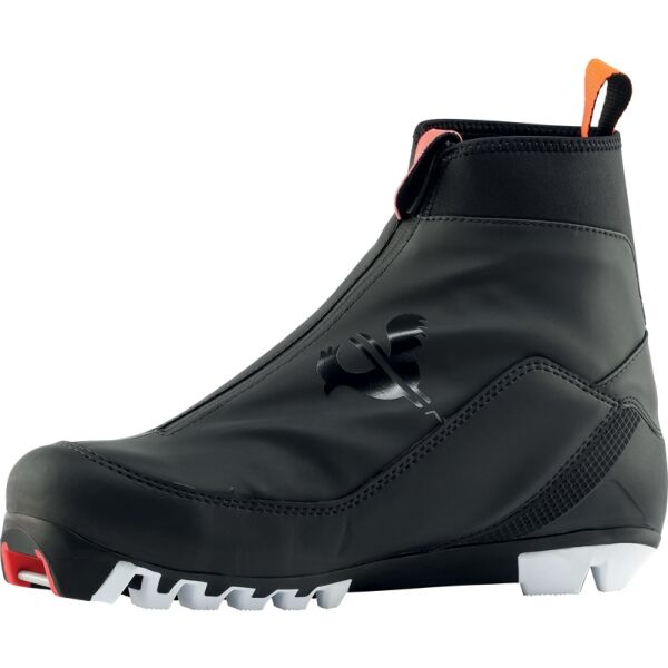 Rossignol X-8 CLASSIC Обувки за ски бягане, черно, Veľkosť 42