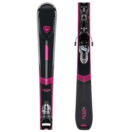 Rossignol NOVA 2S XPRESS + XPRESS W 10 GW B83 - Women’s downhill skis