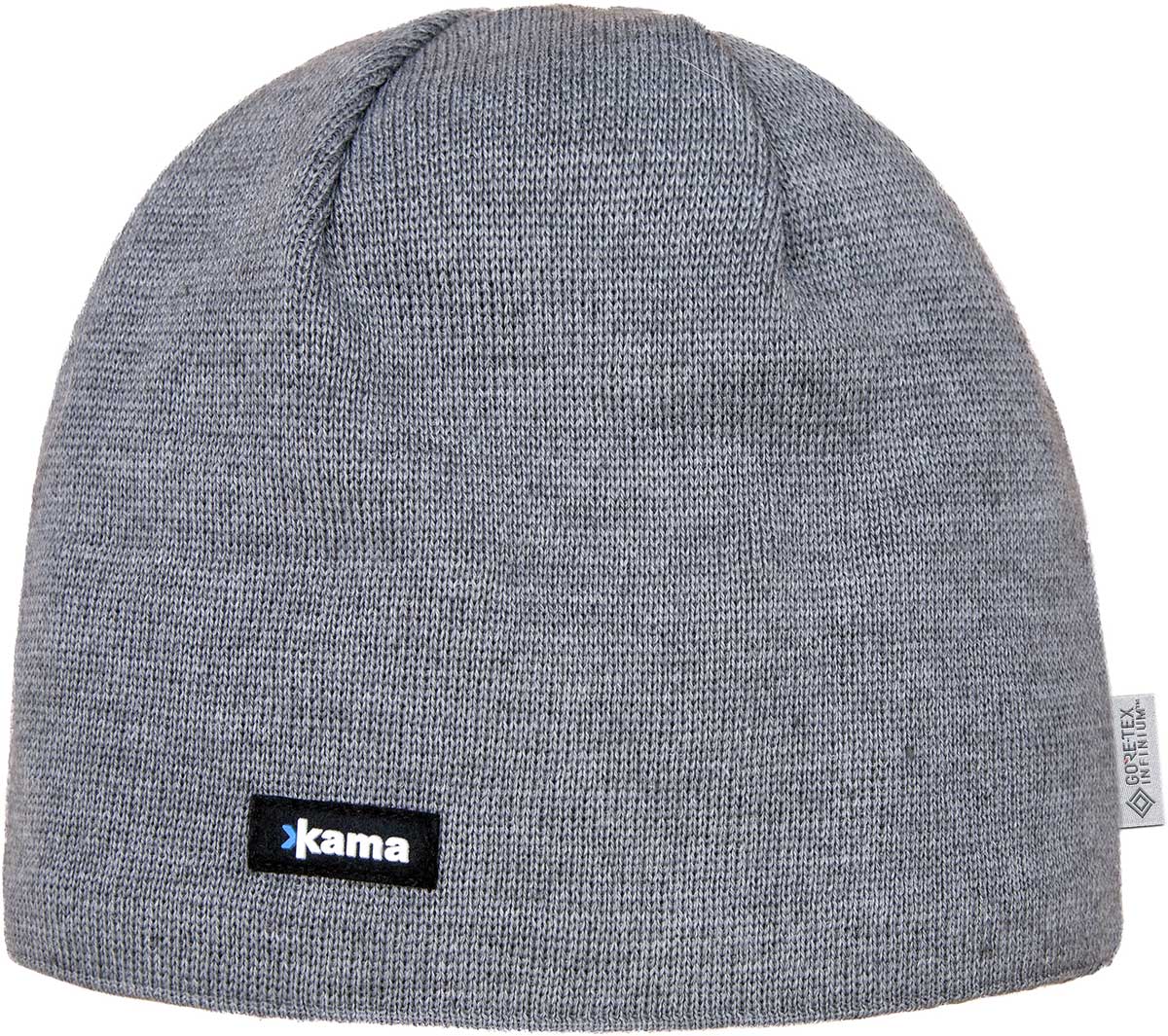Knitted windproof beanie