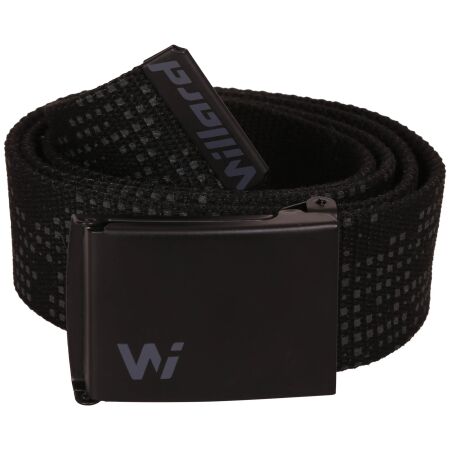 Willard RENI - Fabric belt with metal buckle