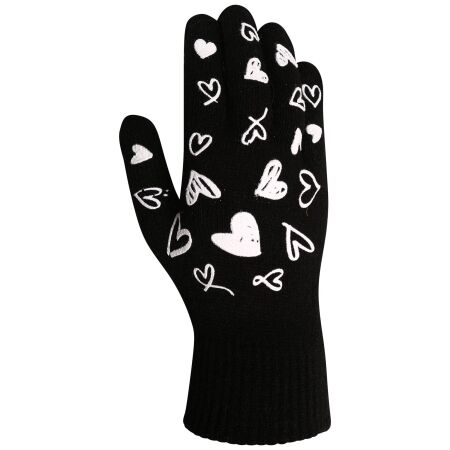 Lewro FAYE - Dětské pletené rukavice