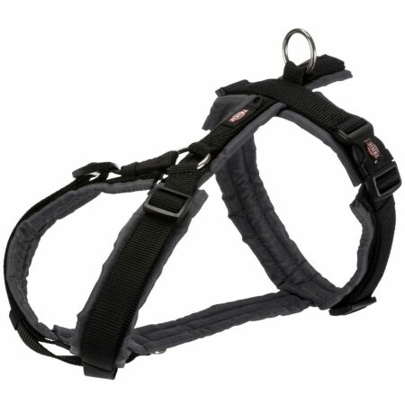 TRIXIE PREMIUM DOG HARNESS S-M - Dog trekking harness