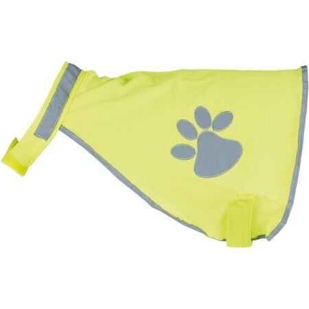 TRIXIE REFLECTIVE DOG VEST XS - Светлоотразителна жилетка за безопасност за кучета
