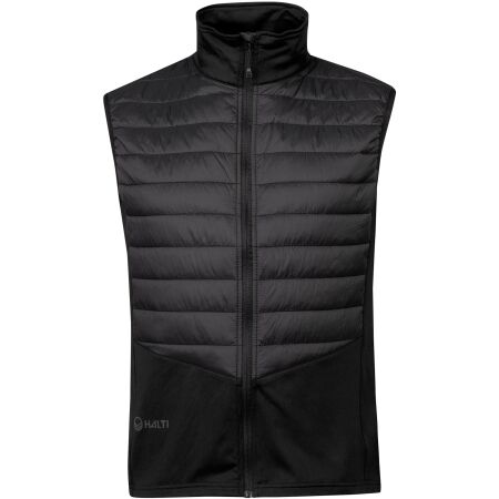 Halti DYNAMIC INSULATION VEST M - Men's insulated vest