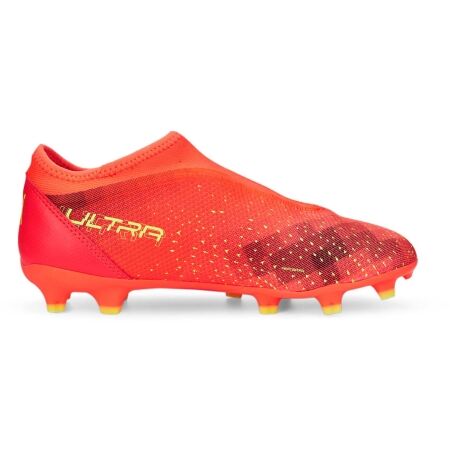 Puma ULTRA MATCH LL FG/AG JR - Детски футболни обувки