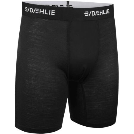 Daehlie WOOL TECH WIND BOXER FOR MEN - Men's functional boxer shorts