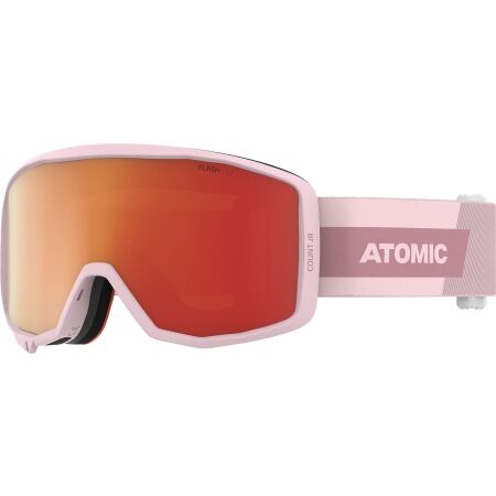 Atomic COUNT JR CYLINDRICAL - Junioren Skibrille