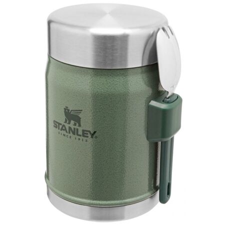 STANLEY LEGENDARY CLASSIC 400ml - Food thermos with spoon/fork